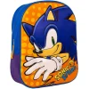 Sonic Mochila Infantil 3D