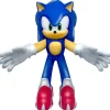 Sonic Monsterflex Muñeco Surtido