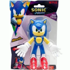 Sonic Monsterflex Muñeco Surtido