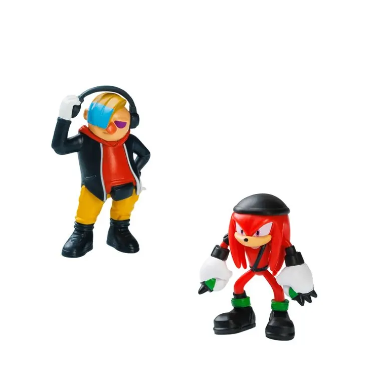 Sonic Pack 2 Figuras Surtido