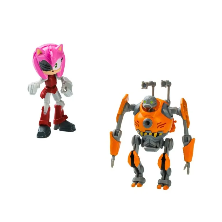 Sonic Pack 2 Figuras Surtido