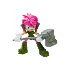 Sonic Pack de 8 Figuras Surtido Caja Deluxe