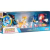 Sonic Pack Familia Figuras