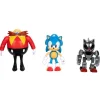 Sonic Pack Figuras 30 Aniversario