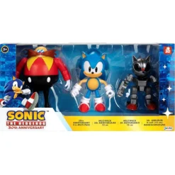 Sonic Pack Figuras 30 Aniversario