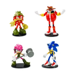 Sonic Pack Figuras Articuladas Surtido
