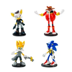 Sonic Pack Figuras Articuladas Surtido