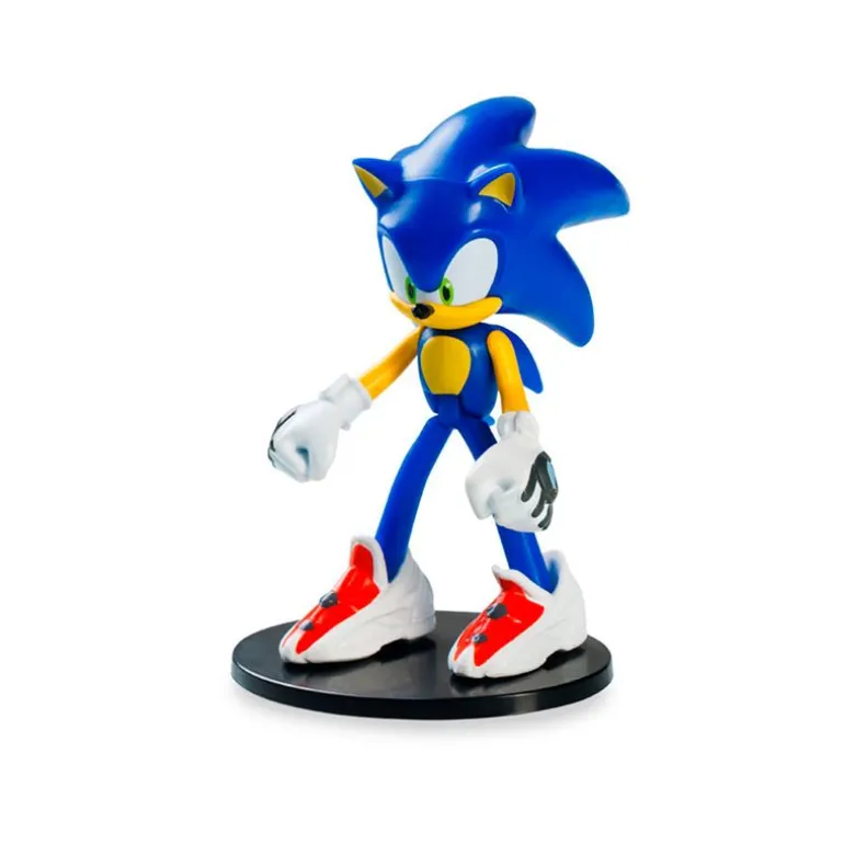 Sonic Pack Figuras Articuladas Surtido