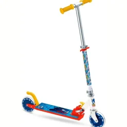 Sonic Patinete Aluminio 2 Ruedas
