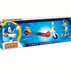 Sonic Patinete Aluminio 2 Ruedas