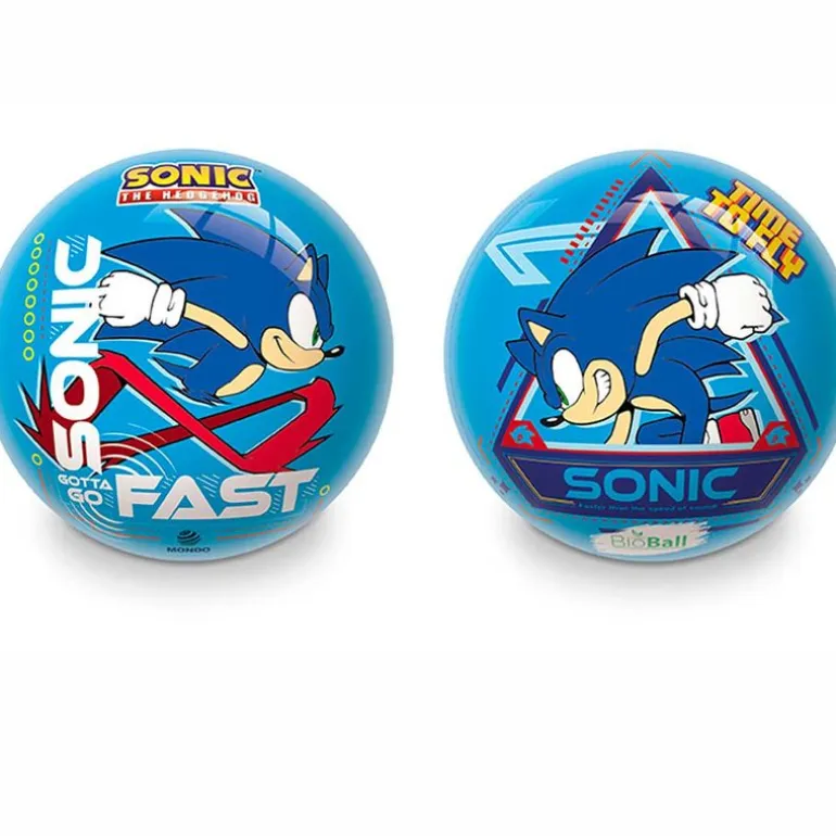 Sonic Pelota Infantil