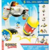Sonic Playset Batalla Móvil