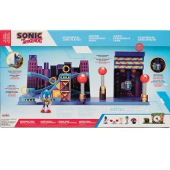 Sonic Playset Studiopolis