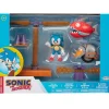 Sonic Playset Zona Batería Voladora