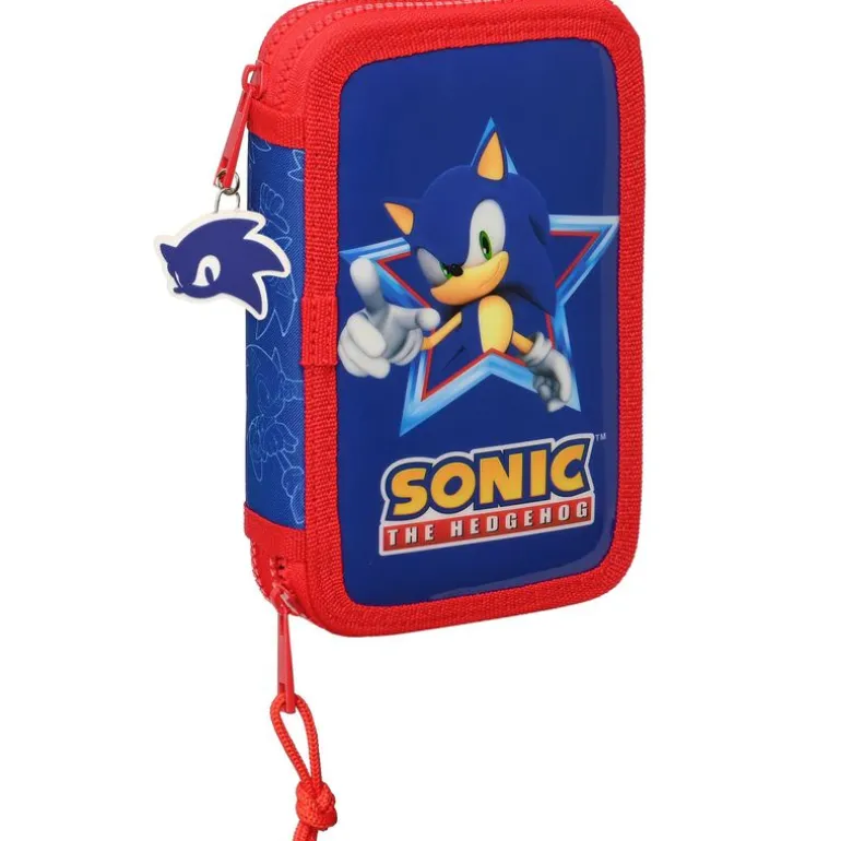 Sonic Plumier Doble
