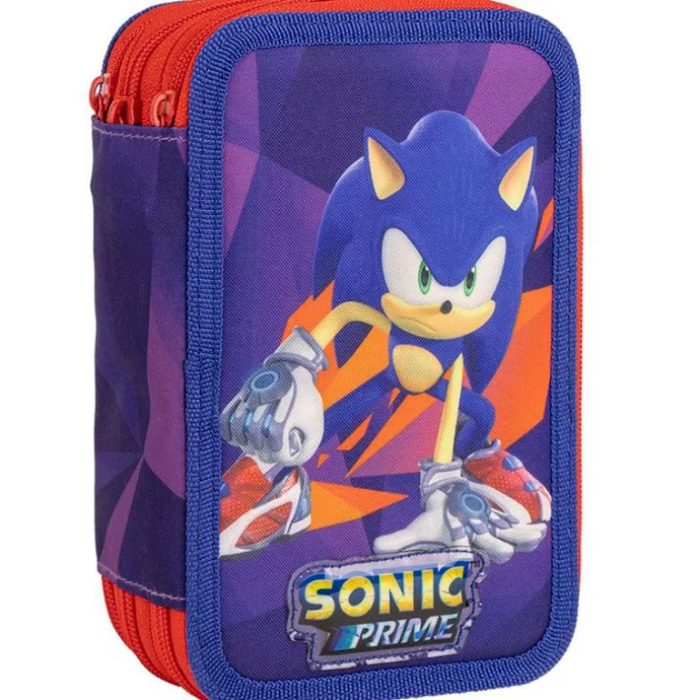 Sonic Prime Estuche Triple
