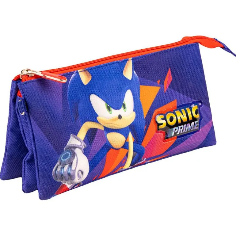 Sonic Prime Portatodo Triple