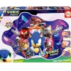 Sonic Puzzle 200 Piezas