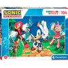 Sonic Puzzle 104 Piezas