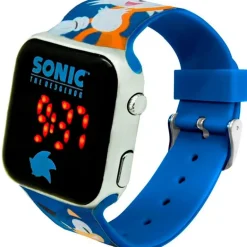 Sonic Reloj Digital LED