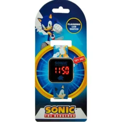 Sonic Reloj Digital LED