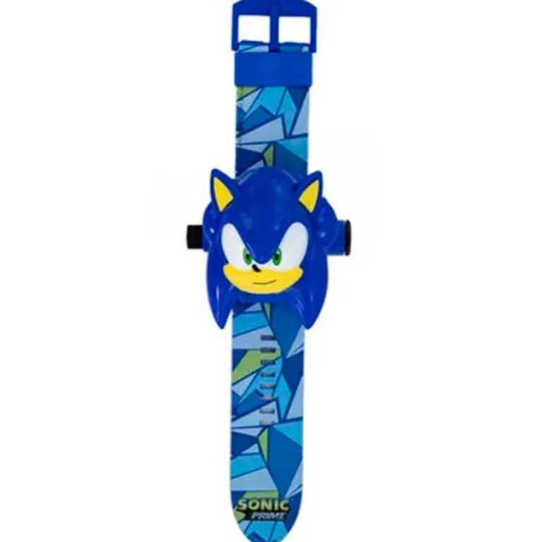 Sonic Reloj Proyector