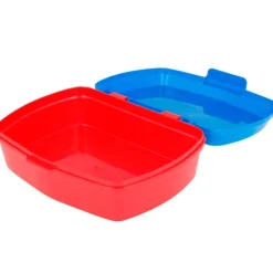 Sonic Sandwichera Rectangular