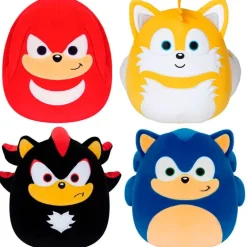 Sonic Squishmallows 25 cm Surtido