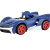 Sonic Team Racing Coche R/C Escala 1:18