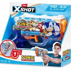 Sonic X-Shot Pistola Agua
