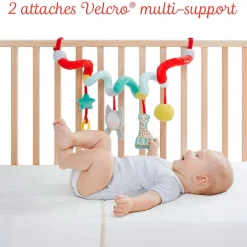 Sophie la Girafe Espiral Actividades