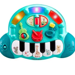 Sophie la Girafe Piano Animales Surtido