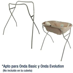 Soporte cubeta Onda / Evolution