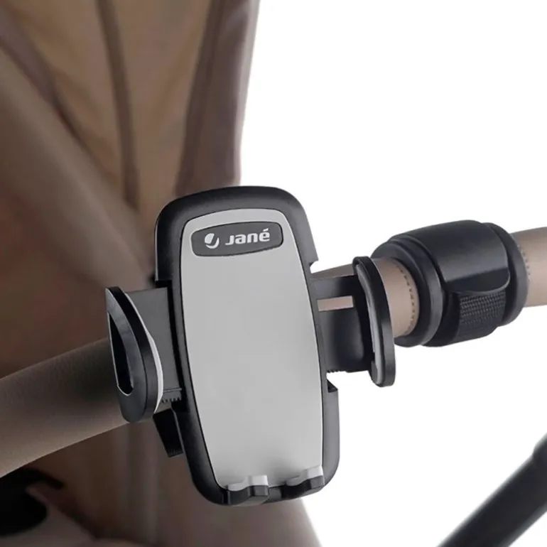 Soporte para cochecito o silla para movil