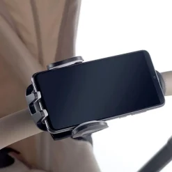 Soporte para cochecito o silla para movil