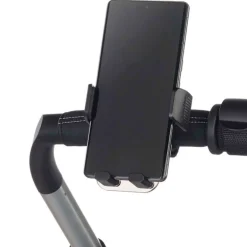 Soporte para smartphone para cochecitos