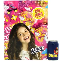 Soy Luna Carpeta Escolar