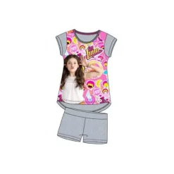 Soy Luna Pijama M/C
