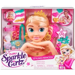 Sparkle Girlz Busto de Manicura