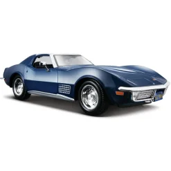 Special edition 1970 Corvette 1:24
