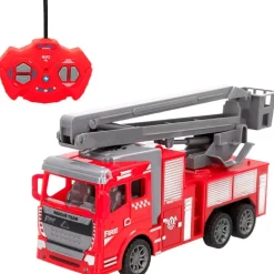 Speed & Go Camión de Bomberos R/C