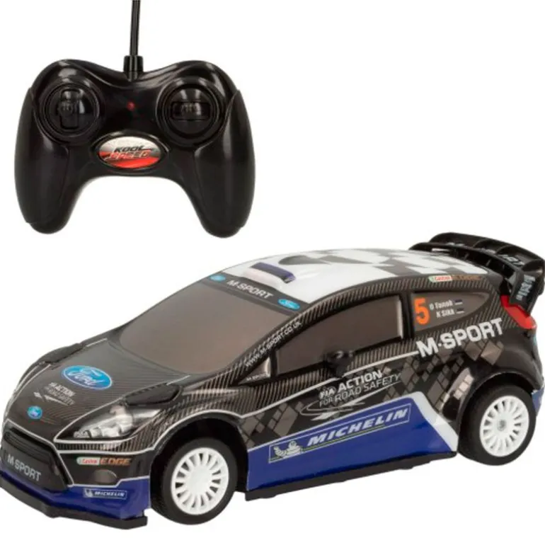 Speed & Go Coche R/C Ford Fiesta 1:20