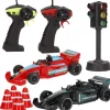 Speed & Go Pack 2 Vehículos F1