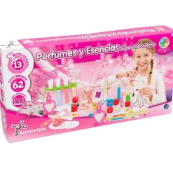 Súper Laboratorio Perfumes y Esencias