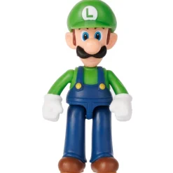 Súper Mario Figura 6 cm Surtida