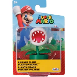 Súper Mario Figura 6 cm Surtida
