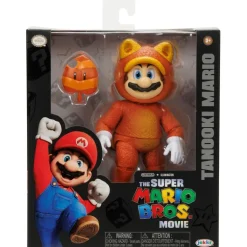 Súper Mario Figura Película Surtido
