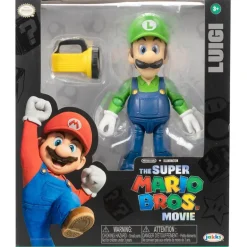 Súper Mario Figura Película Surtida
