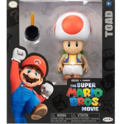 Súper Mario Figura Película Surtida