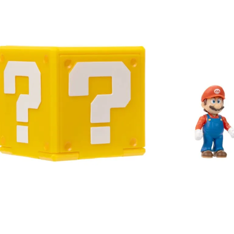 Súper Mario Mini Figura Surtida